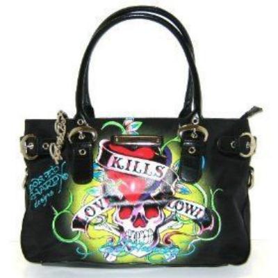 cheap Ed Hardy Bags-99